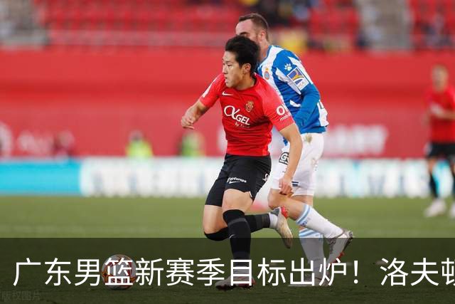 广东男篮新赛季目标出炉！洛夫顿有望加盟，杜锋爱徒或迎来机会